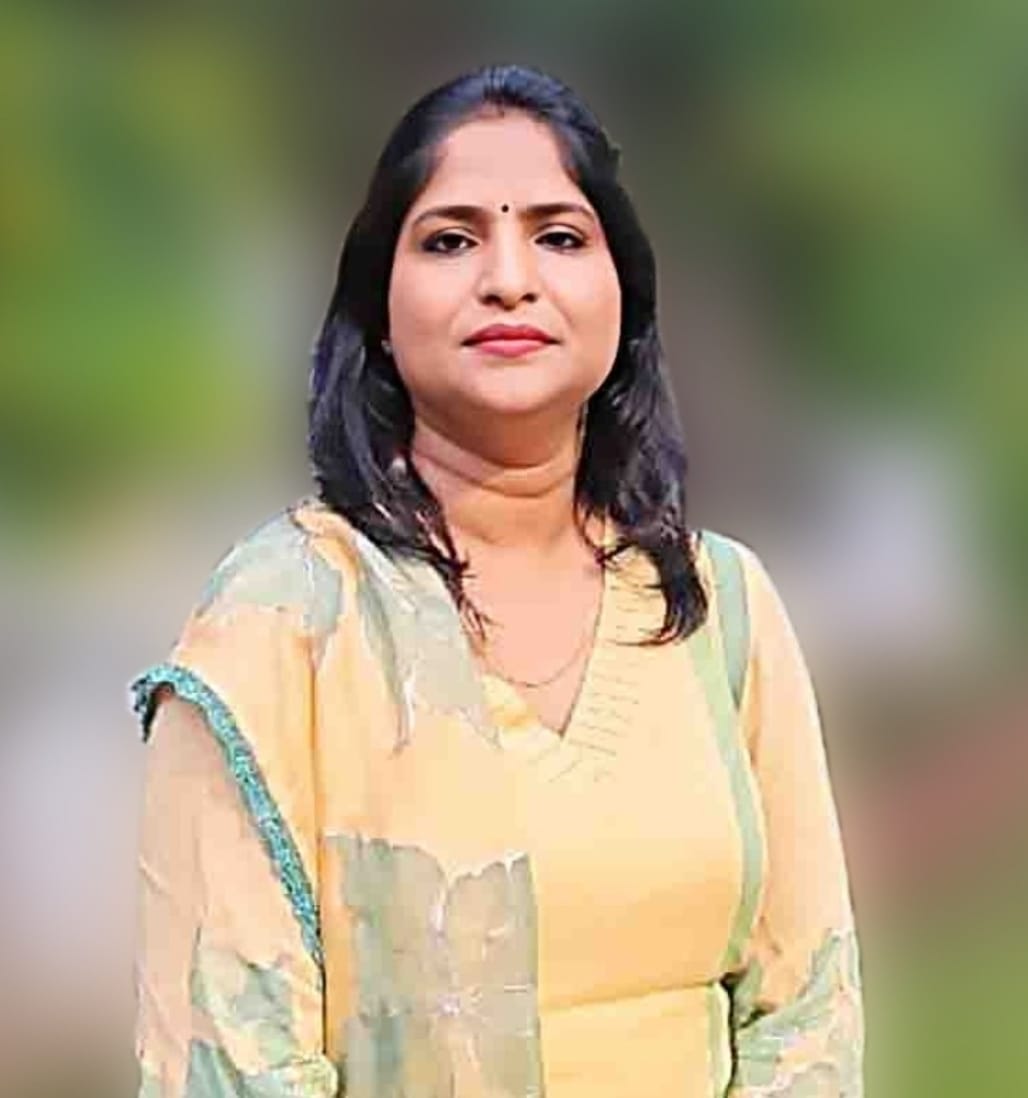 Portrait of Dr. Prachi Verma