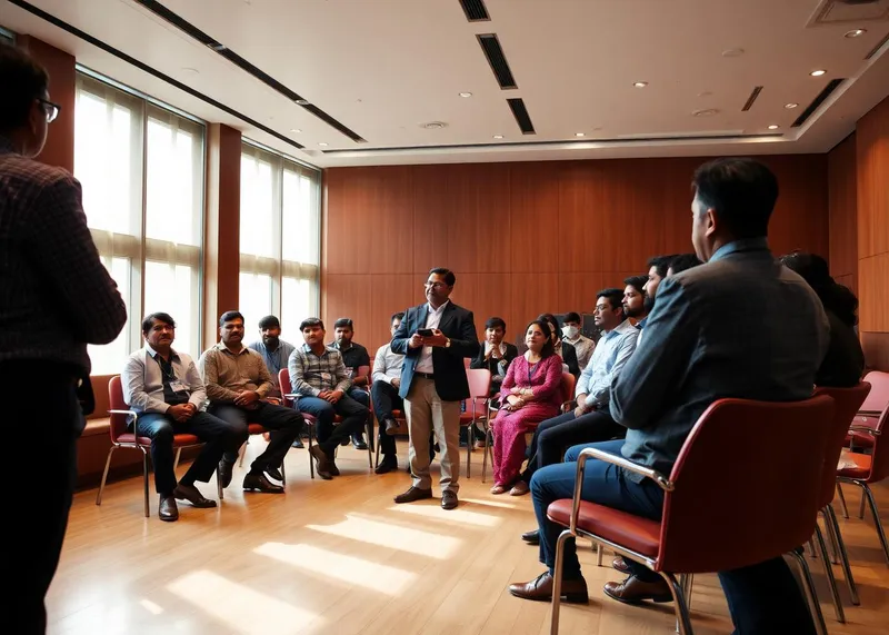 Corporate workshop facilitated for Dr. Reddy's frontline employees in Panchkula